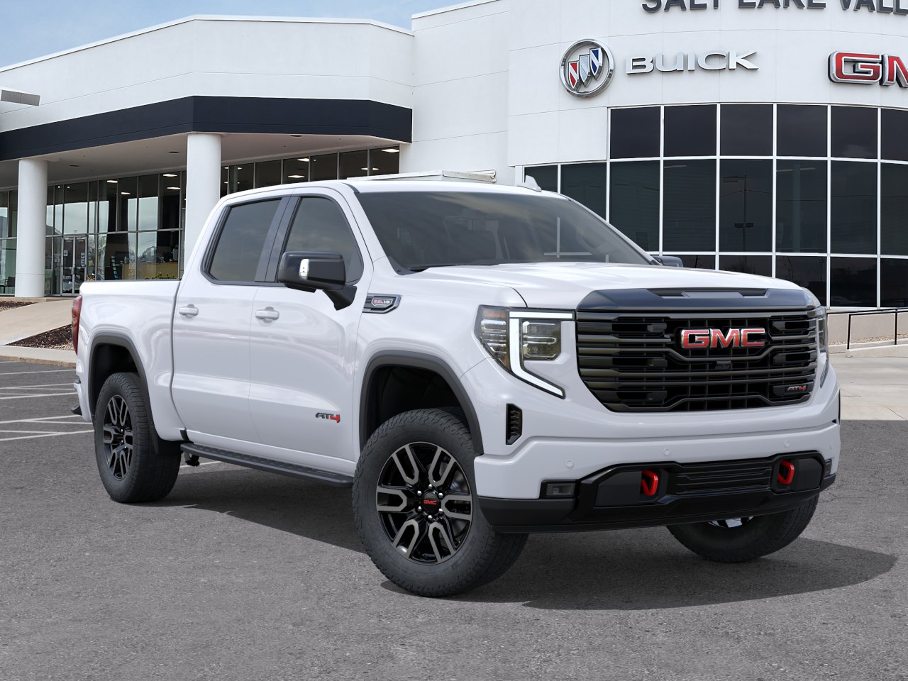 2026 GMC Sierra 1500 AT4 - Photo 31