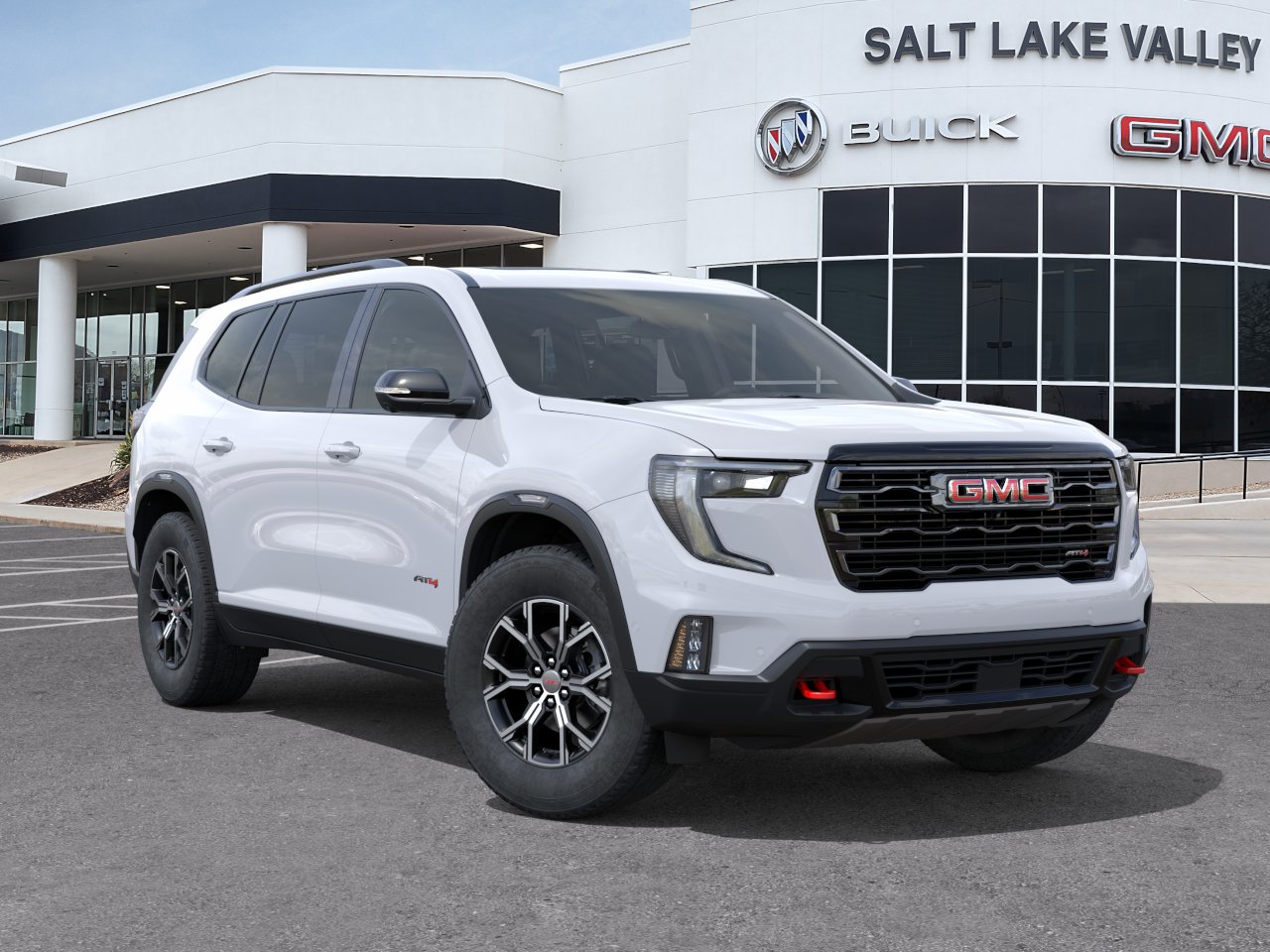 2026 GMC Acadia AT4 - Photo 31