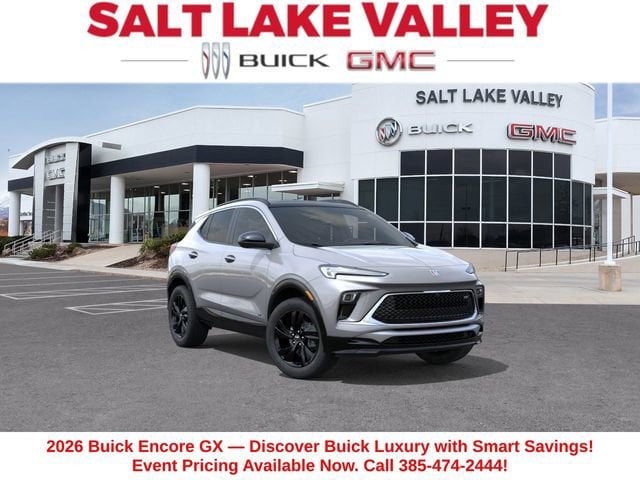 2026 Buick Encore GX Sport Touring AWD's photo