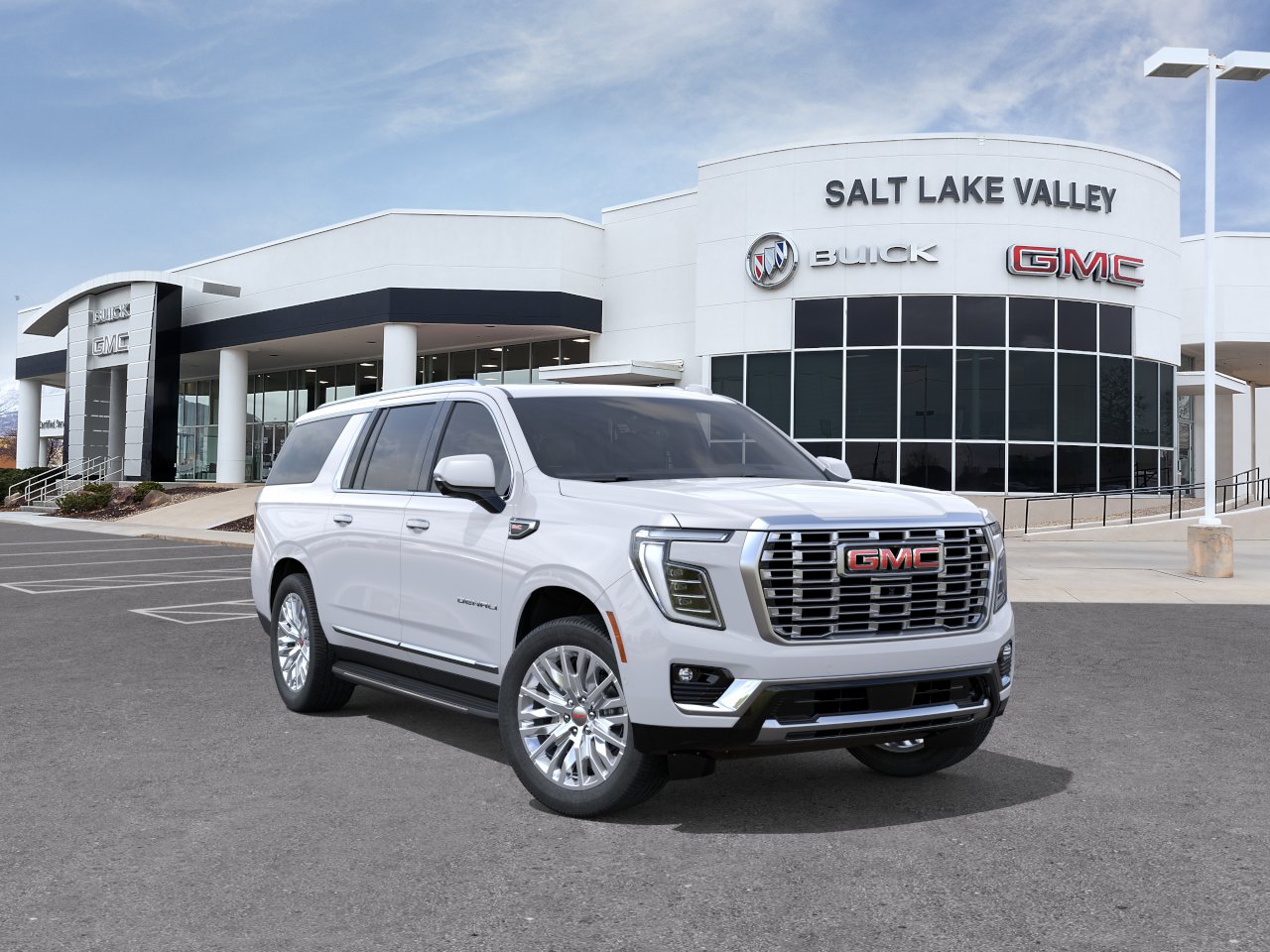 2026 GMC Yukon's photo