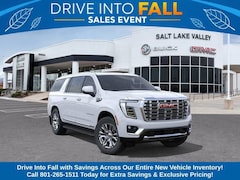 2026 GMC Yukon XL Denali SUV