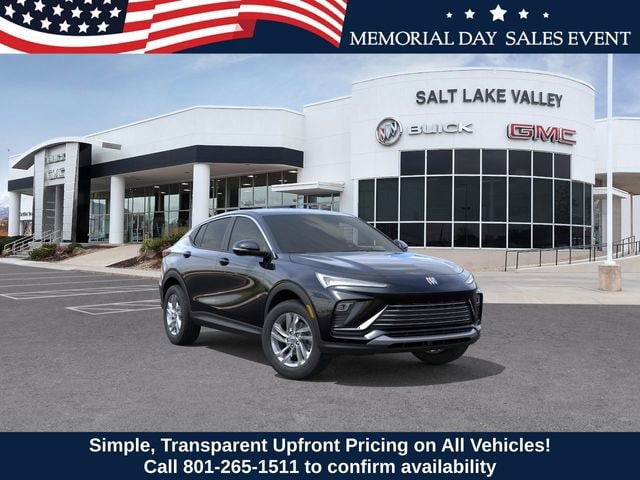 2026 Buick Envista Preferred's photo