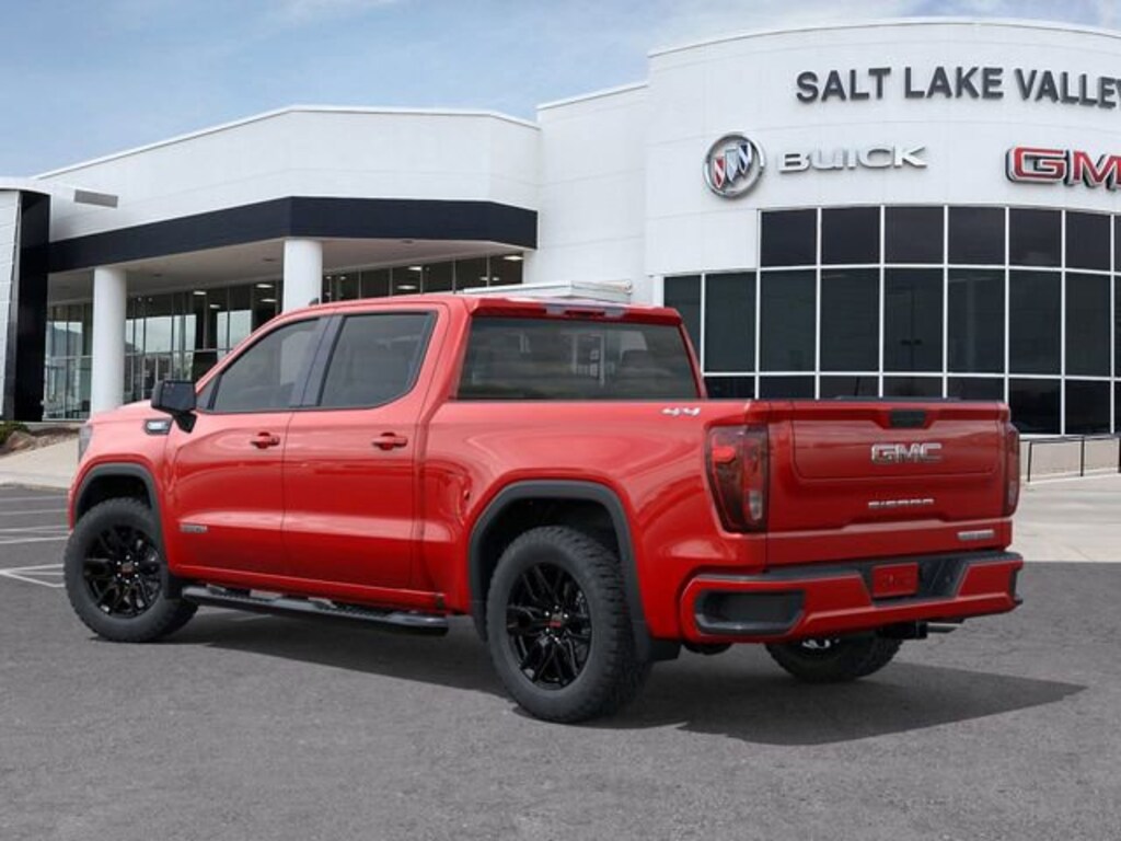 New 2026 GMC Sierra 1500 Elevation Truck