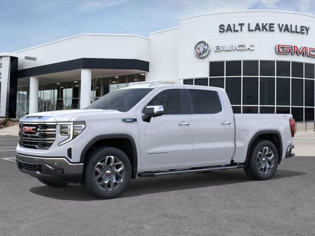 New 2026 GMC Sierra 1500 SLT Truck