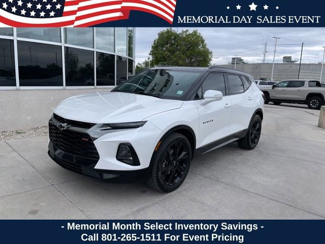 2022 Chevrolet Blazer 3.6 RS AWD's photo