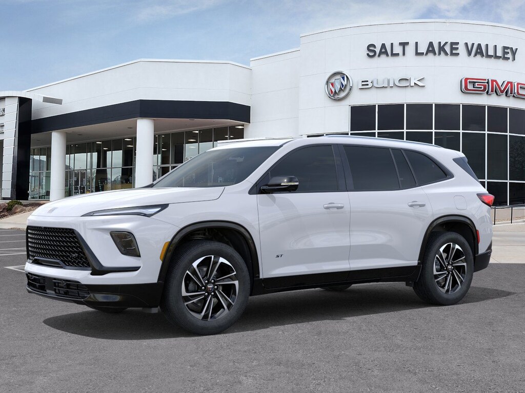 New 2026 Buick Enclave Sport Touring SUV