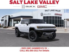 2025 GMC HUMMER EV Pickup 2X Truck
