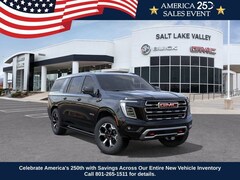 2026 GMC Yukon XL AT4 SUV