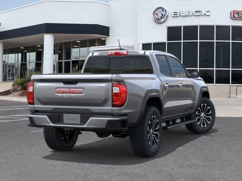 New 2026 GMC Canyon Denali Truck