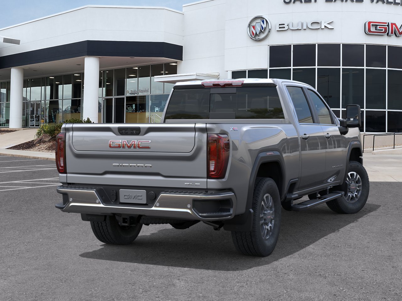2026 GMC Sierra 3500HD SLE - Photo 28