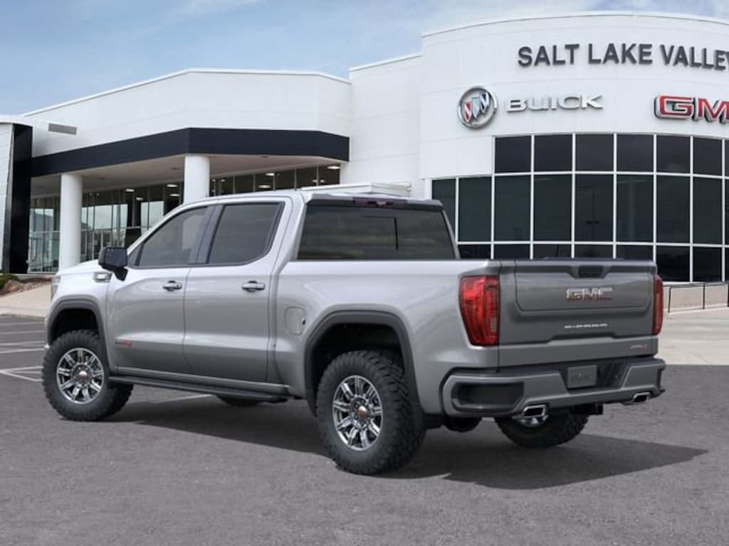 New 2026 GMC Sierra 1500 AT4 Truck