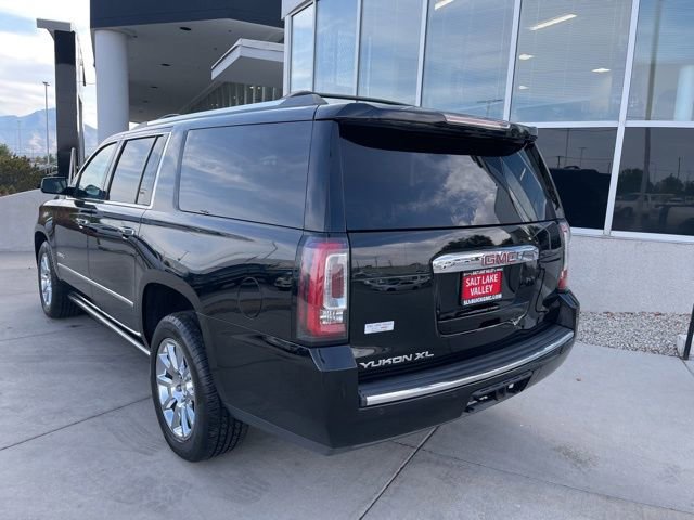 2018 Gmc Yukon XL Denali photo 3