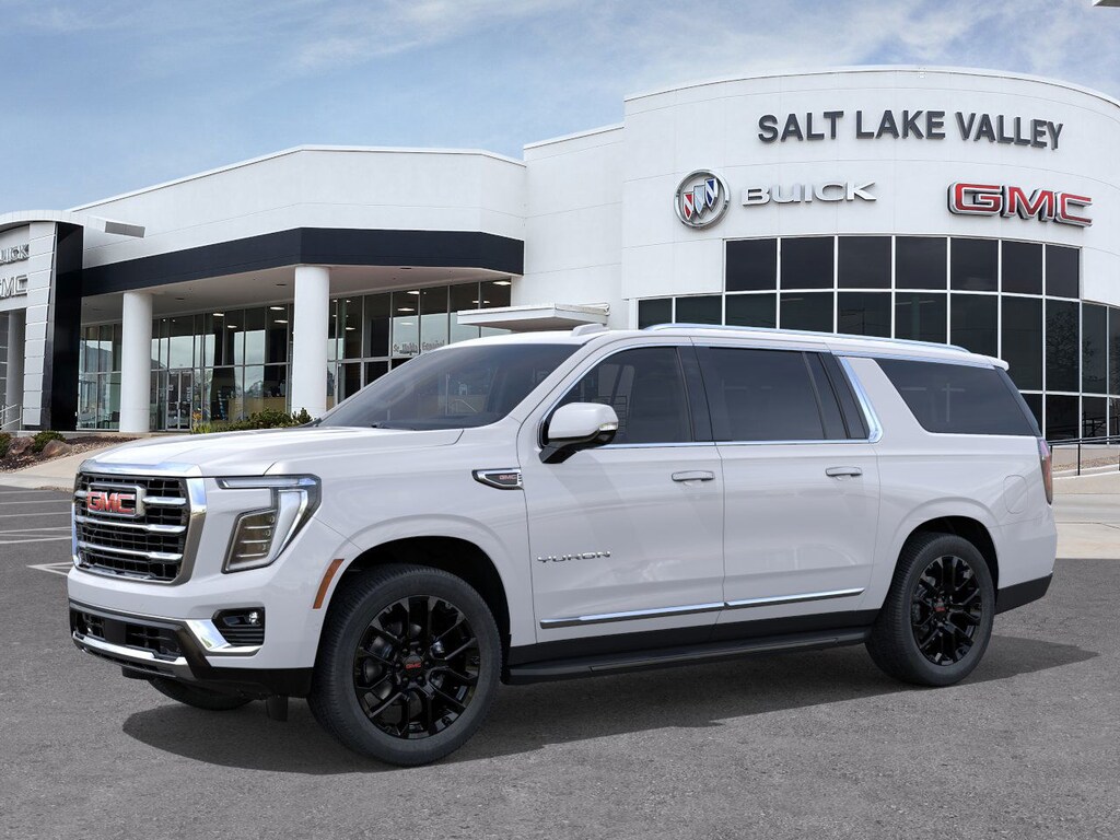 New 2026 GMC Yukon XL Elevation SUV