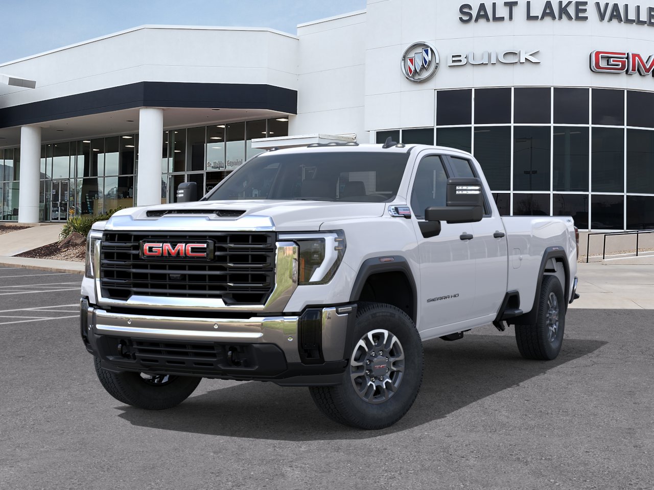 2026 GMC Sierra 3500HD Pro - Photo 30