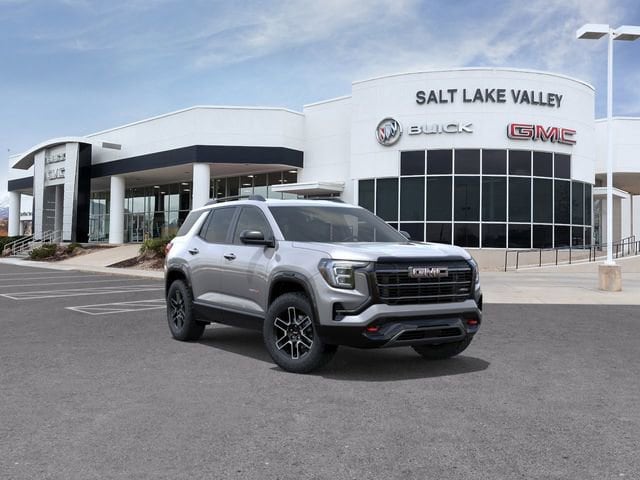 2026 GMC Terrain AT4 AWD's photo