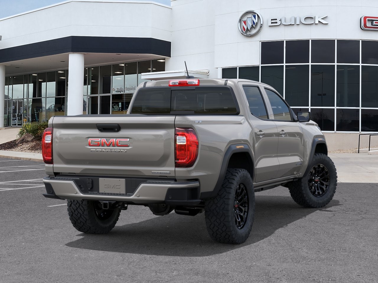 2026 GMC Canyon Elevation - Photo 29