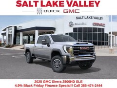 2025 GMC Sierra 2500 HD SLE Truck
