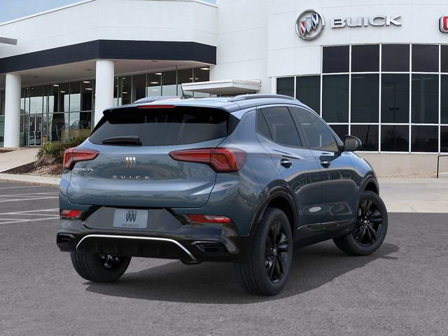 2026 Buick Encore GX Sport Touring photo 4