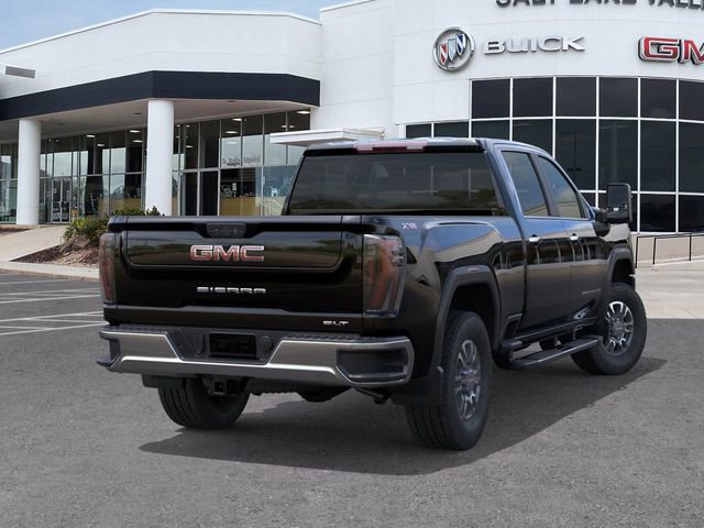 2026 Gmc Sierra 2500 HD SLT photo 4