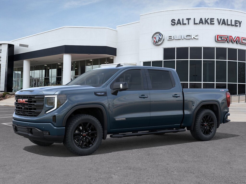 New 2026 GMC Sierra 1500 Elevation Truck