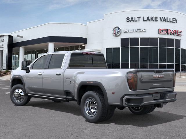 2026 Gmc Sierra 3500 HD Denali photo 3