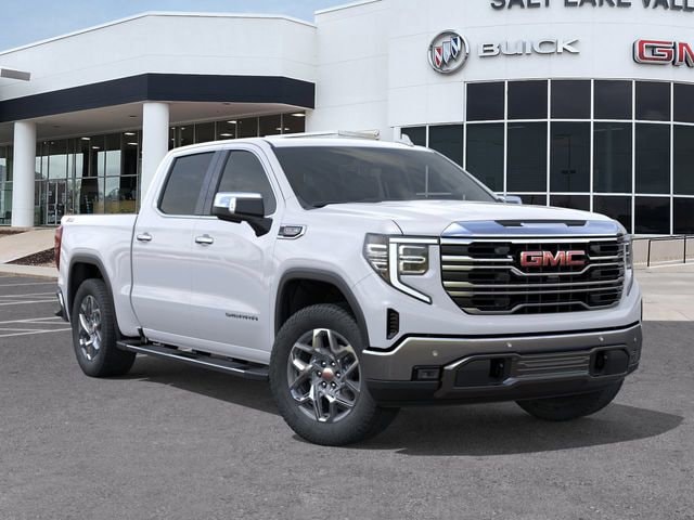 2026 GMC Sierra 1500 SLT - Photo 8