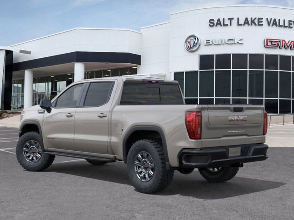 New 2026 GMC Sierra 1500 AT4X Truck