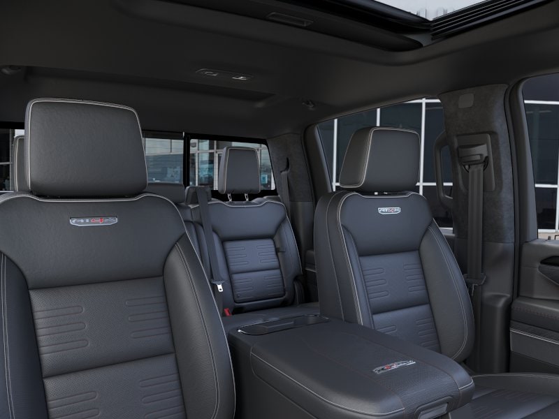 2026 GMC Sierra 2500HD AT4X - Photo 48