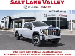 2025 GMC Sierra 3500 HD Denali Truck