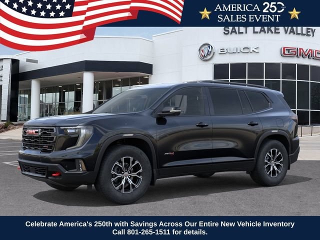 2026 GMC Acadia AT4 - Photo 2