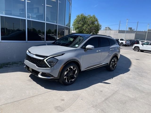 2023 Kia Sportage 2.5 SX Prestige AT AWD's photo