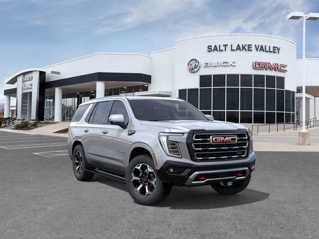 2026 GMC Yukon 4WD AT4's photo