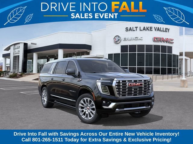 2026 GMC Yukon XL Denali SUV