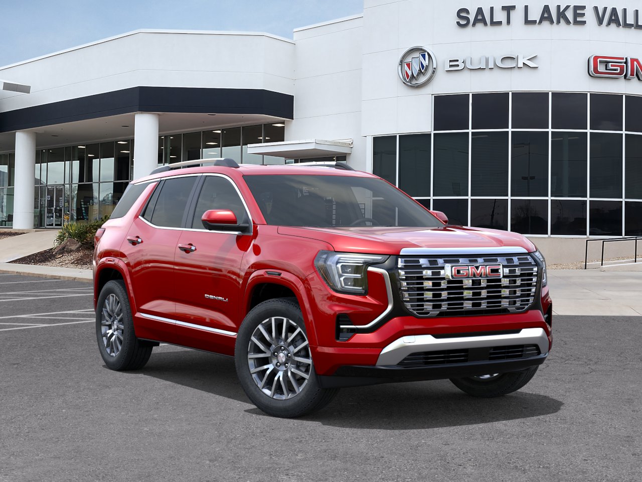 2027 GMC Terrain Denali - Photo 30