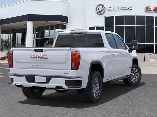 2025 Gmc Sierra 1500 AT4 photo 4