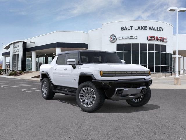 2025 GMC Hummer EV 3X's photo