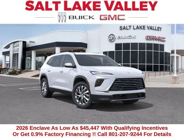 2026 Buick Enclave Preferred's photo