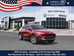 2026 Buick Envista Preferred SUV