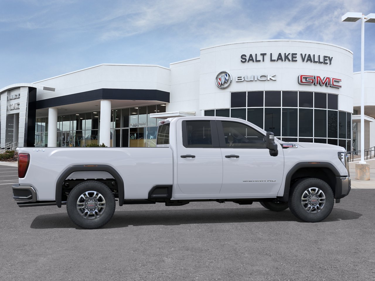 2026 GMC Sierra 3500HD Pro - Photo 29