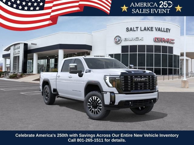 2026 GMC Sierra 4WD Crew Cab Standard Box Denali Ultimat's photo