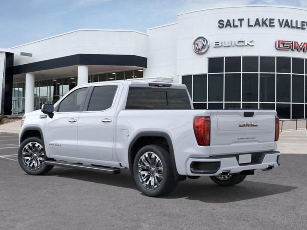 New 2026 GMC Sierra 1500 Denali Truck