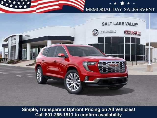 2026 GMC Acadia Denali AWD's photo