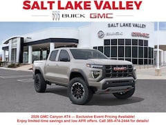 2026 GMC Canyon AT4 Truck