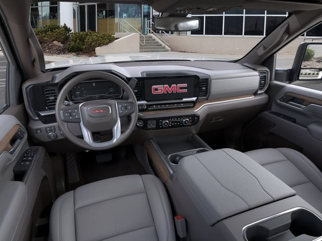 2026 GMC Sierra 2500HD SLT - Photo 15