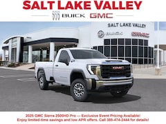 2025 GMC Sierra 2500 HD Pro Truck