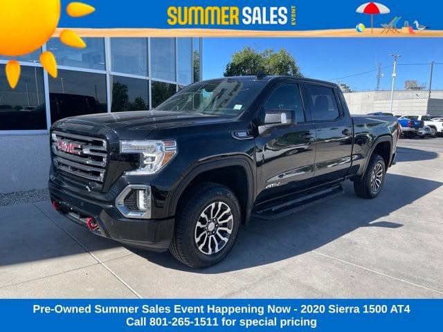 2020 GMC Sierra 1500