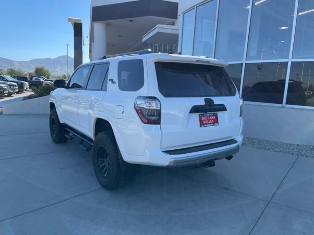 Used 2023 Toyota 4Runner TRD Off Road Premium