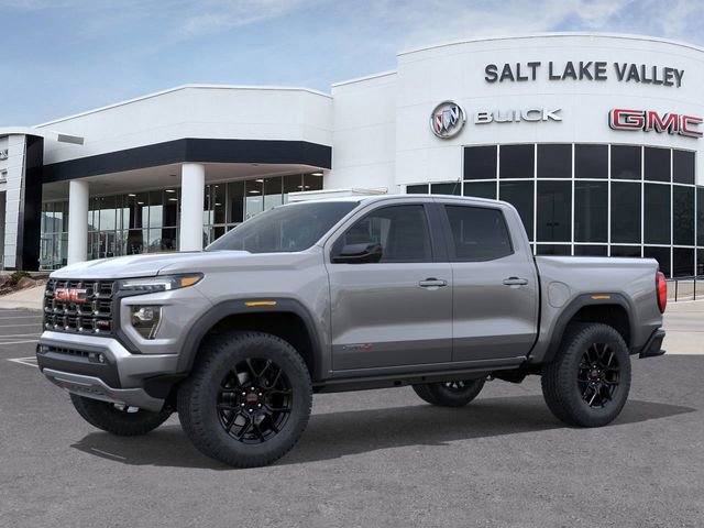 2025 Gmc Canyon AT4 photo 2