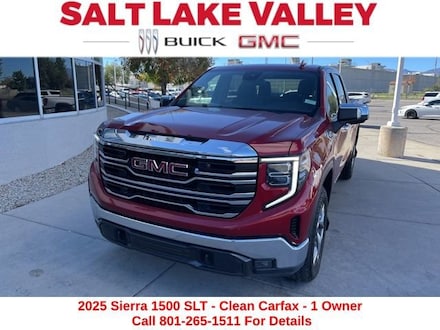 2025 GMC Sierra 1500 SLT Truck