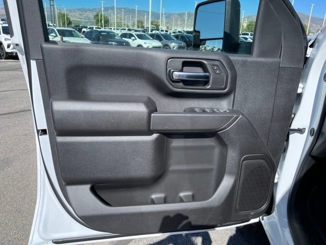 2026 GMC Sierra 2500HD Pro - Photo 11